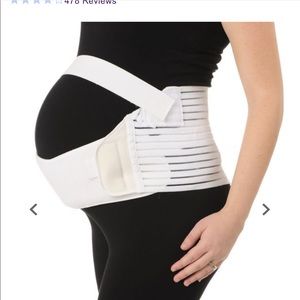 Maternity belly band